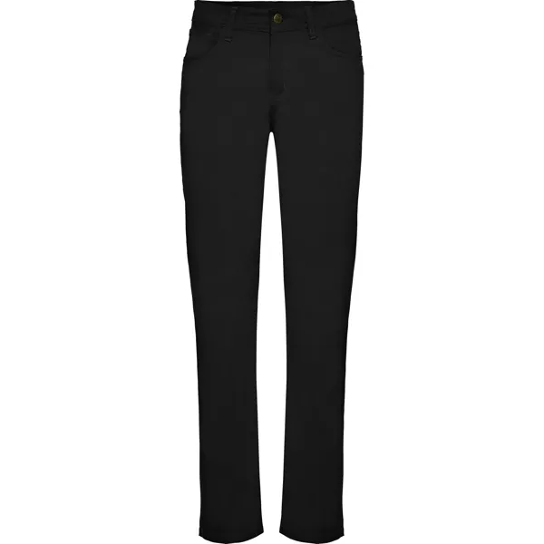 Pantaloni damă Hilton — culoarea Negru, imagine produs
