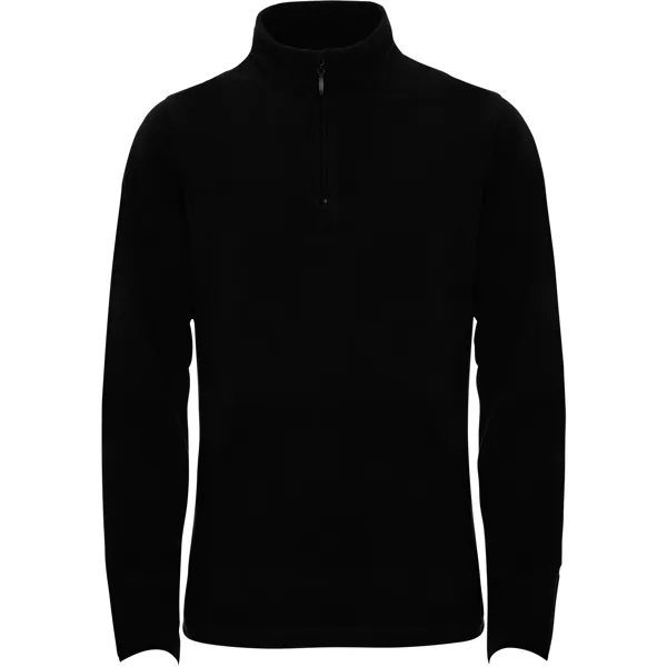 Jachetă fleece damă Himalaya — culoarea Negru, imagine produs