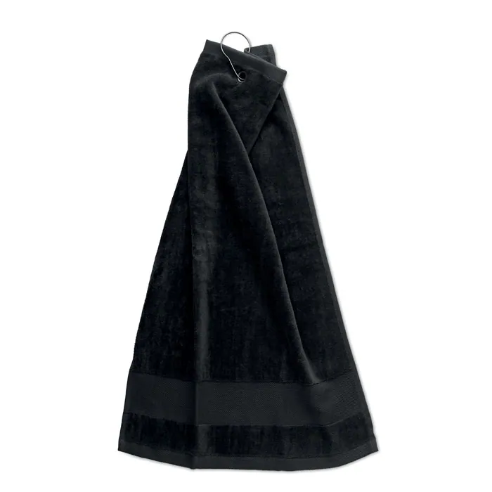 Prosop HITOWGO — culoarea Negru, față