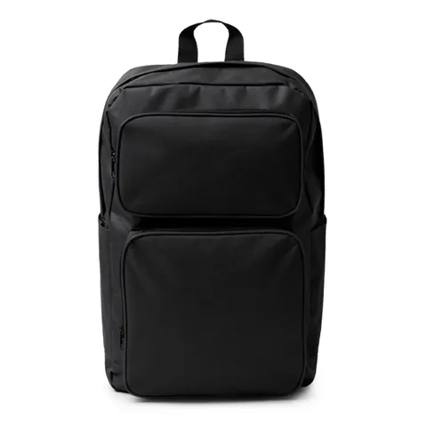Rucsac Hostik — culoarea Negru, imagine produs