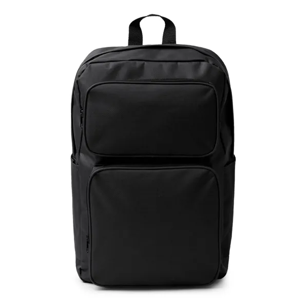 Rucsac Hostik — culoarea Negru, imagine produs