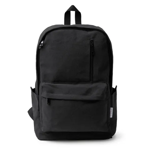 Rucsac Hudson — culoarea Negru, imagine produs