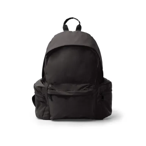 Rucsac Hurley — culoarea Negru, imagine produs