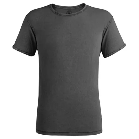 Tricou bărbați Husky — culoarea Negru, imagine produs