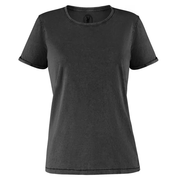 Tricou damă Husky — culoarea Negru, imagine produs