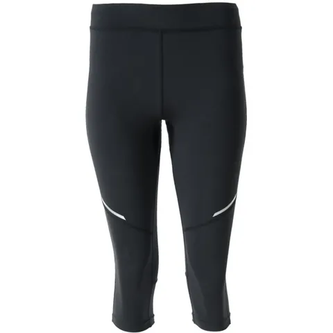 Colanți sport damă Icaria — culoarea Negru, imagine produs
