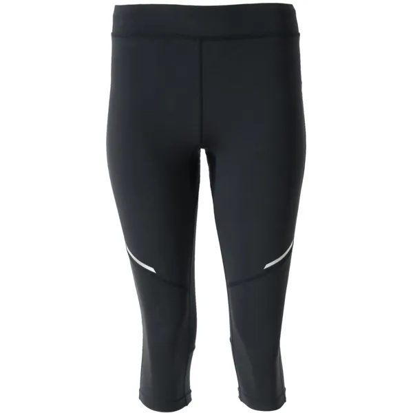 Colanți sport damă Icaria — culoarea Negru, imagine produs