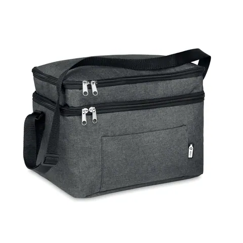 Geantă frigorifică ICECUBE — culoarea Negru, față