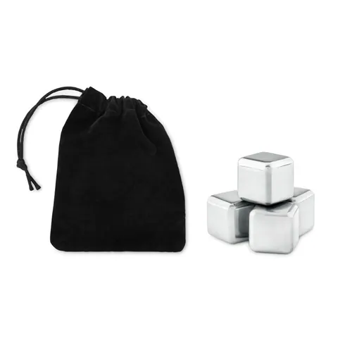 Set de cocktail ICY — culoarea Negru, față