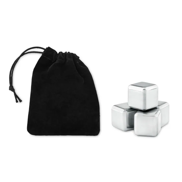 Set de cocktail ICY — culoarea Negru, față