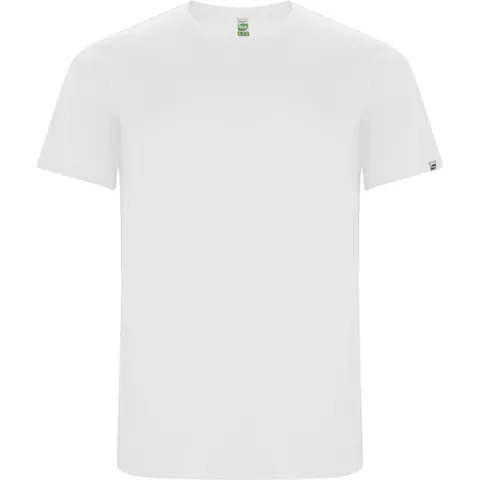 Tricou tehnic bărbați Imola — culoarea Alb, imagine produs