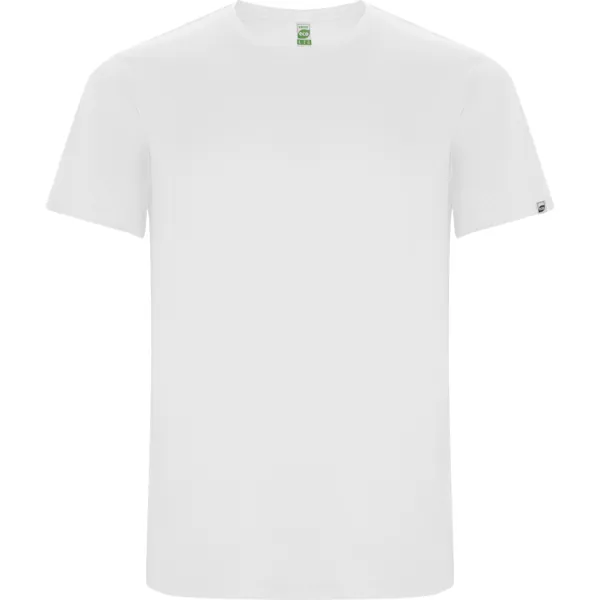 Tricou tehnic bărbați Imola — culoarea Alb, imagine produs