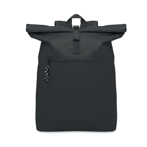 Rucsac IREA — culoarea Negru, față