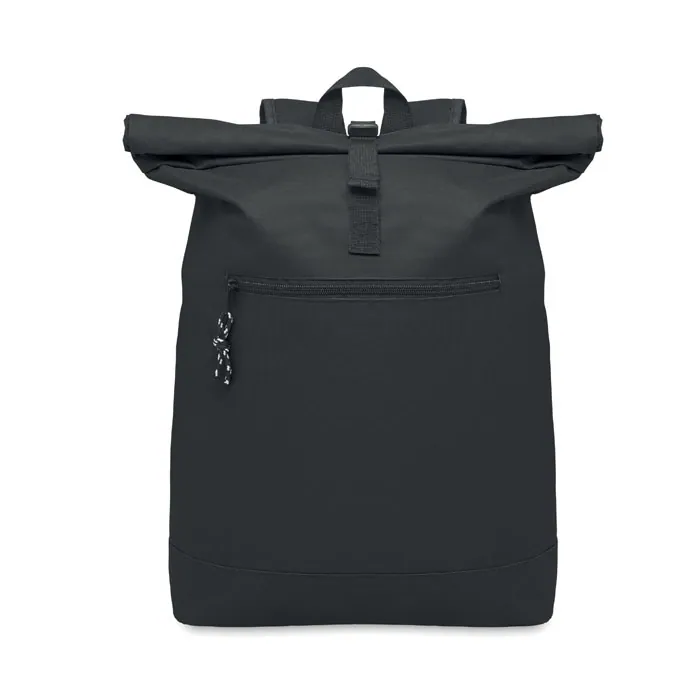 Rucsac IREA — culoarea Negru, față