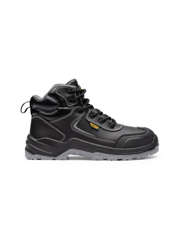 Încălțăminte de protecție Iron — culoarea Negru / Plumb, imagine produs
