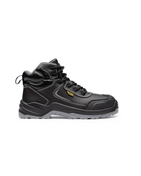 Încălțăminte de protecție Iron — culoarea Negru / Plumb, imagine produs