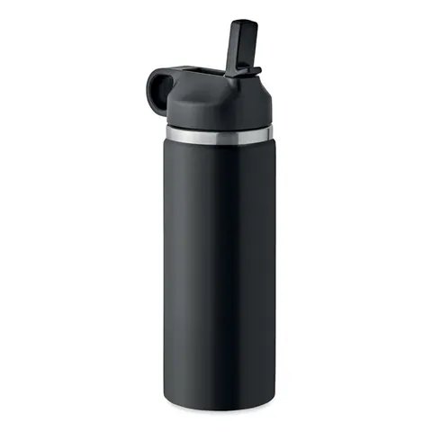 Sticlă termoizolantă IVALO — culoarea Negru, față
