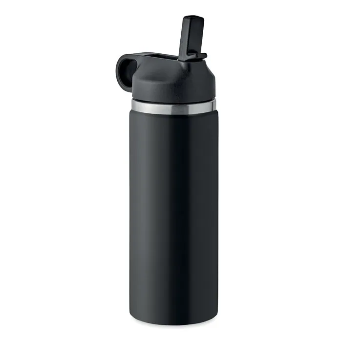 Sticlă termoizolantă IVALO — culoarea Negru, față