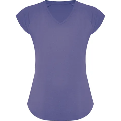 Tricou sport damă Jada — culoarea Violet, imagine produs