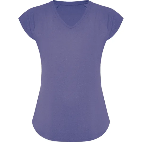 Tricou sport damă Jada — culoarea Violet, imagine produs