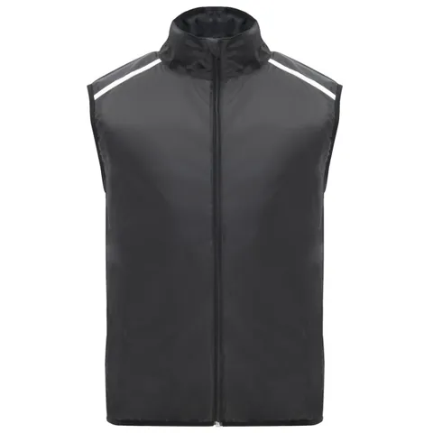 Vestă unisex Jannu — culoarea Negru, imagine produs