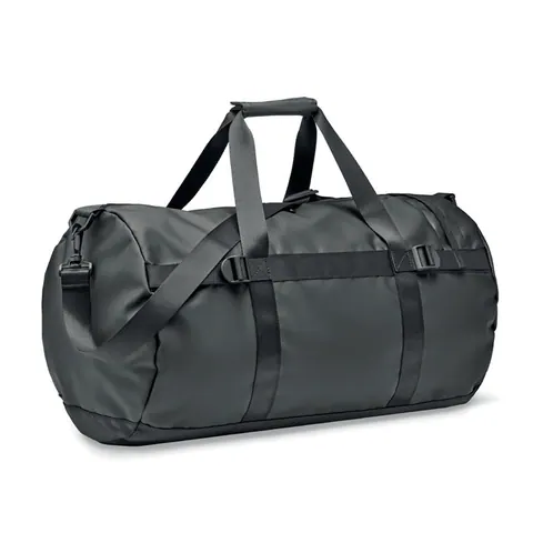 Geantă de weekend JAYA DUFFLE — culoarea Negru, față