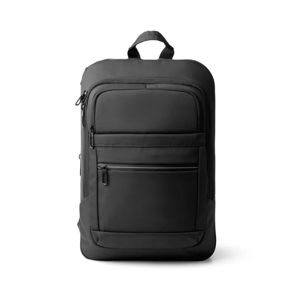 Rucsac Jensen — culoarea Negru, imagine produs