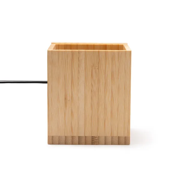 Încălzitor cană Jules — culoarea Natural, imagine produs