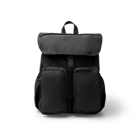 Rucsac Kabuki — culoarea Negru, imagine produs