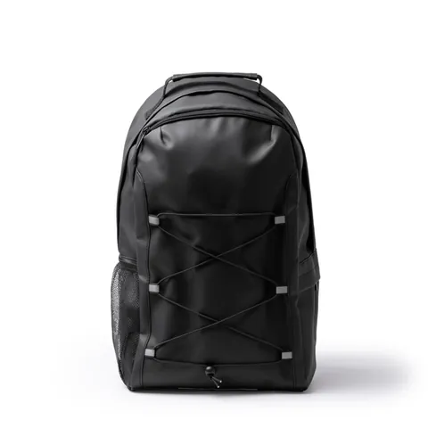 Rucsac Kansas — culoarea Negru, imagine produs