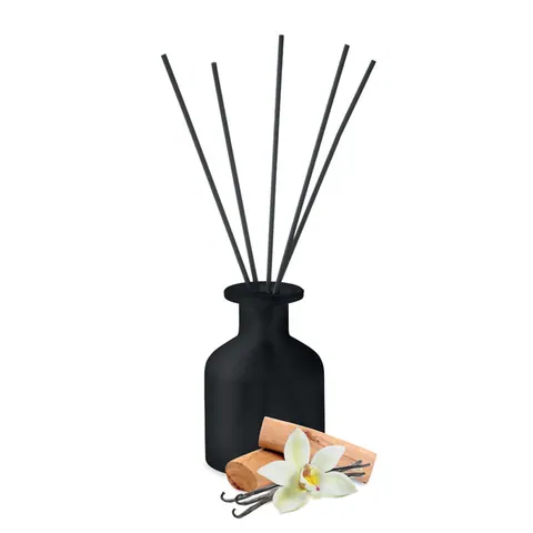 Difuzor de parfum KAORI — culoarea Negru, față