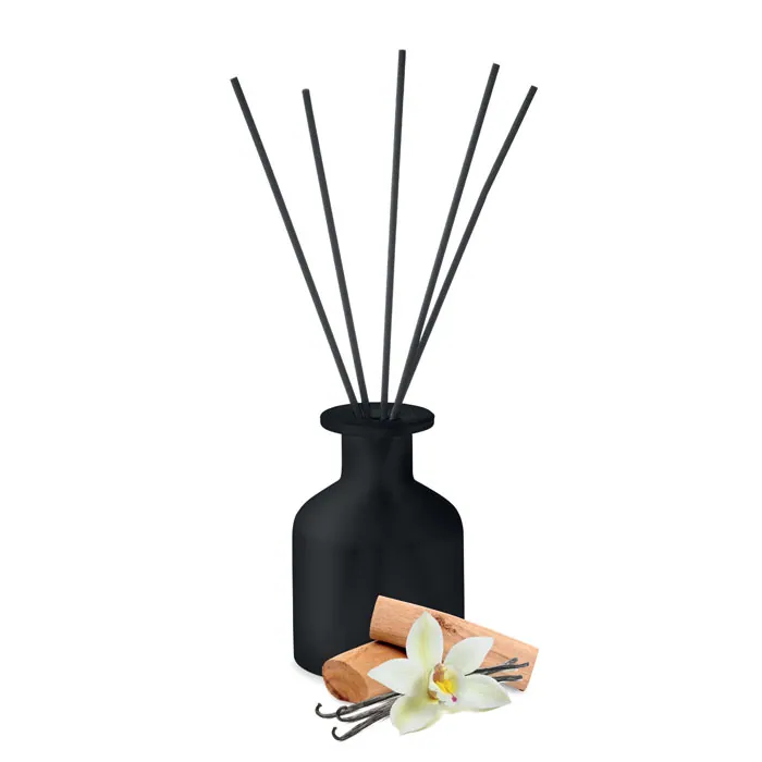 Difuzor de parfum KAORI — culoarea Negru, față