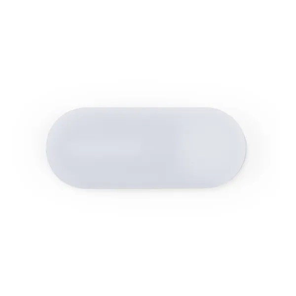 Husă cameră web Kasper — culoarea Alb, imagine produs
