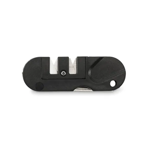 Ascuțitor de cuțite KEENSHARP — culoarea Negru, față