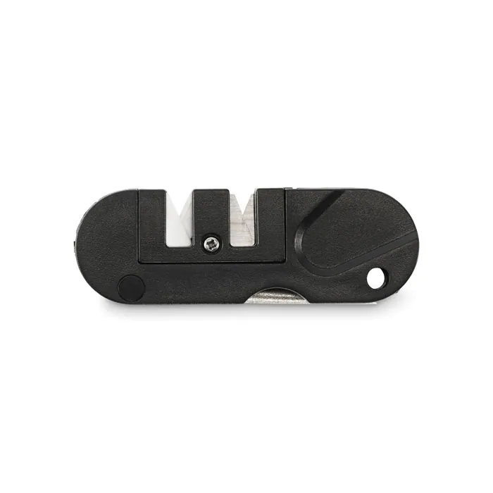 Ascuțitor de cuțite KEENSHARP — culoarea Negru, față