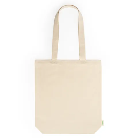 Geantă tote Kensal — culoarea Natural, imagine produs