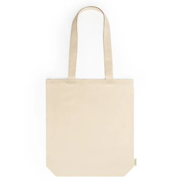 Geantă tote Kensal — culoarea Natural, imagine produs