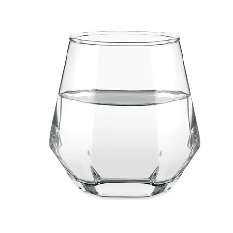 Pahar KIMBERO — culoarea Transparent, față
