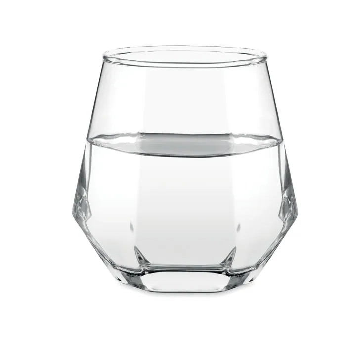 Pahar KIMBERO — culoarea Transparent, față