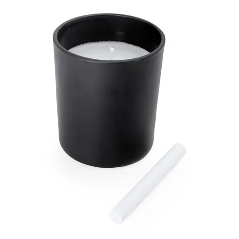 Lumânare King — culoarea Negru, imagine produs
