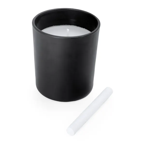 Lumânare King — culoarea Negru, imagine produs