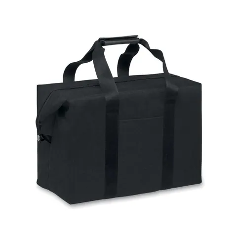 Geantă frigorifică KIRA — culoarea Negru, față