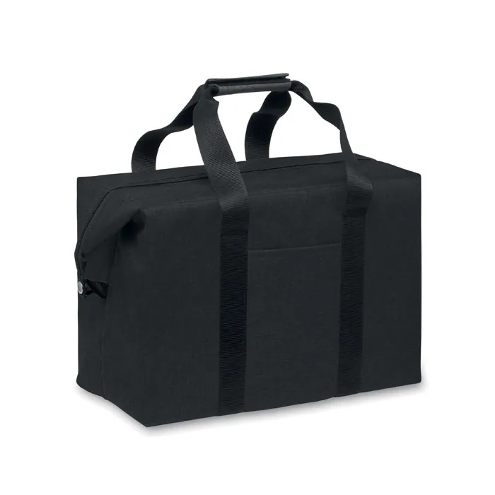 Geantă frigorifică KIRA — culoarea Negru, față