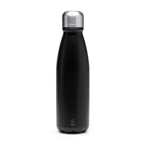 Sticlă de apă Kisko — culoarea Negru, imagine produs