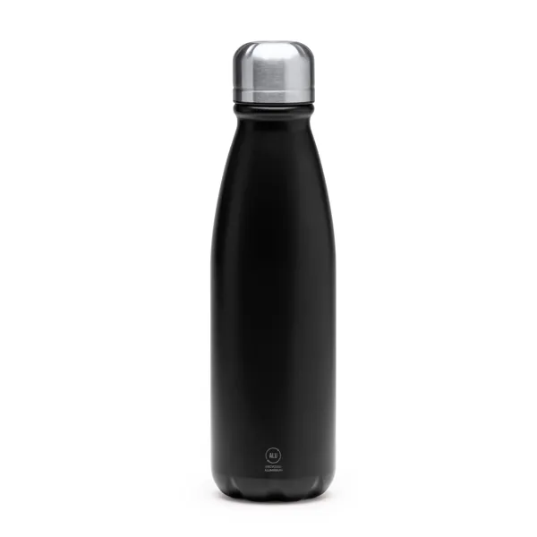 Sticlă de apă Kisko — culoarea Negru, imagine produs