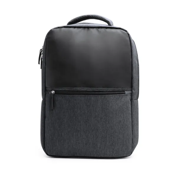 Rucsac Kiton — culoarea Negru melanj, imagine produs