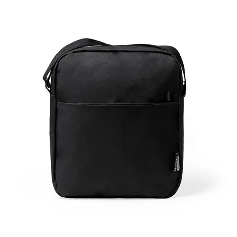 Geantă sling Klein — culoarea Negru, imagine produs