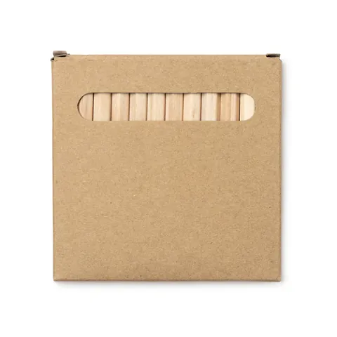 Set de scris Koel — culoarea Natural, imagine produs