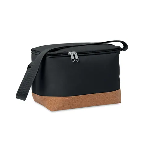 Geantă frigorifică KOELER — culoarea Negru, față