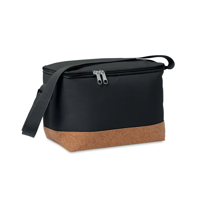 Geantă frigorifică KOELER — culoarea Negru, față